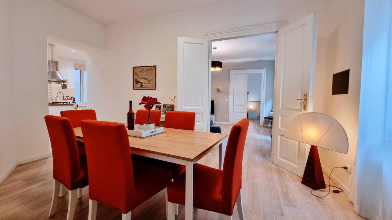 La Casa Dei Leoni Apartment ตรีเอสเต ภายนอก รูปภาพ