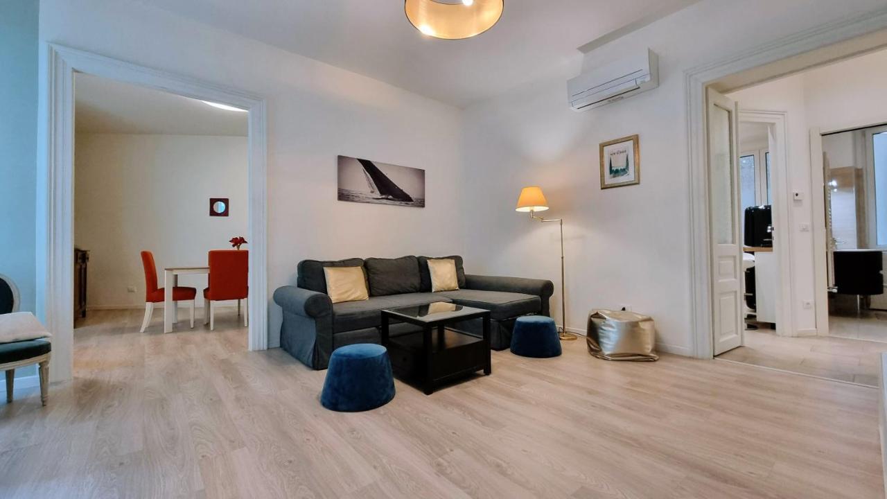 La Casa Dei Leoni Apartment ตรีเอสเต ภายนอก รูปภาพ