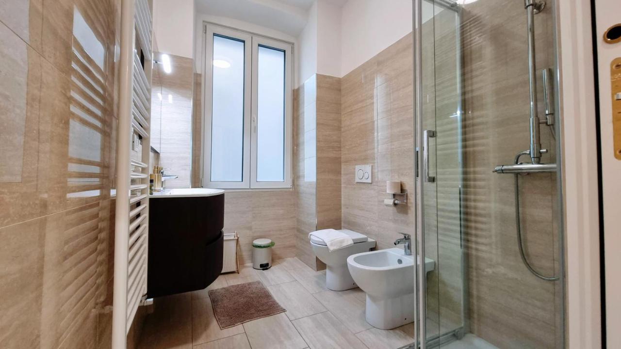 La Casa Dei Leoni Apartment ตรีเอสเต ภายนอก รูปภาพ