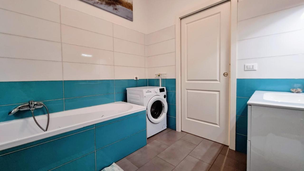 La Casa Dei Leoni Apartment ตรีเอสเต ภายนอก รูปภาพ