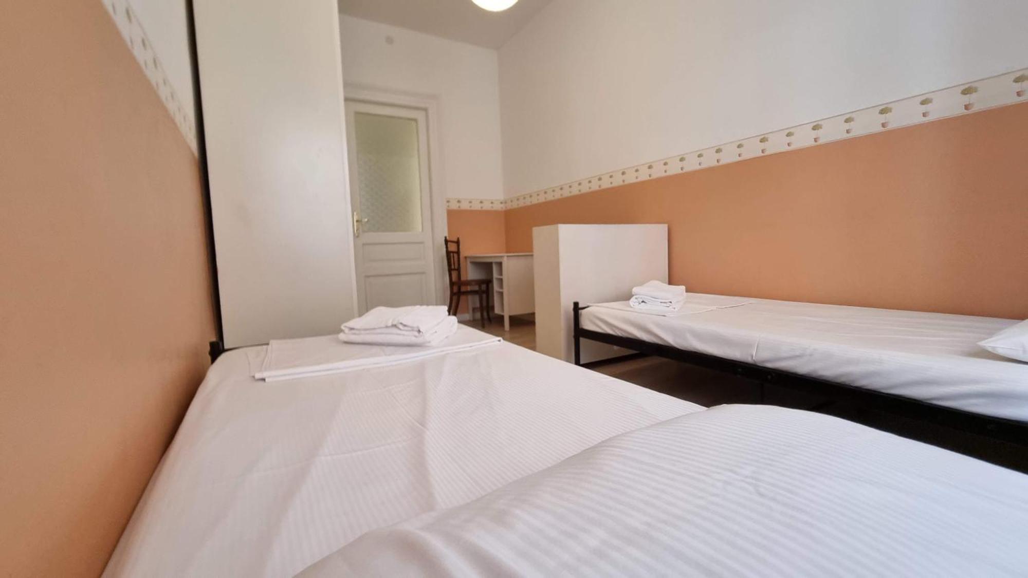 La Casa Dei Leoni Apartment ตรีเอสเต ภายนอก รูปภาพ