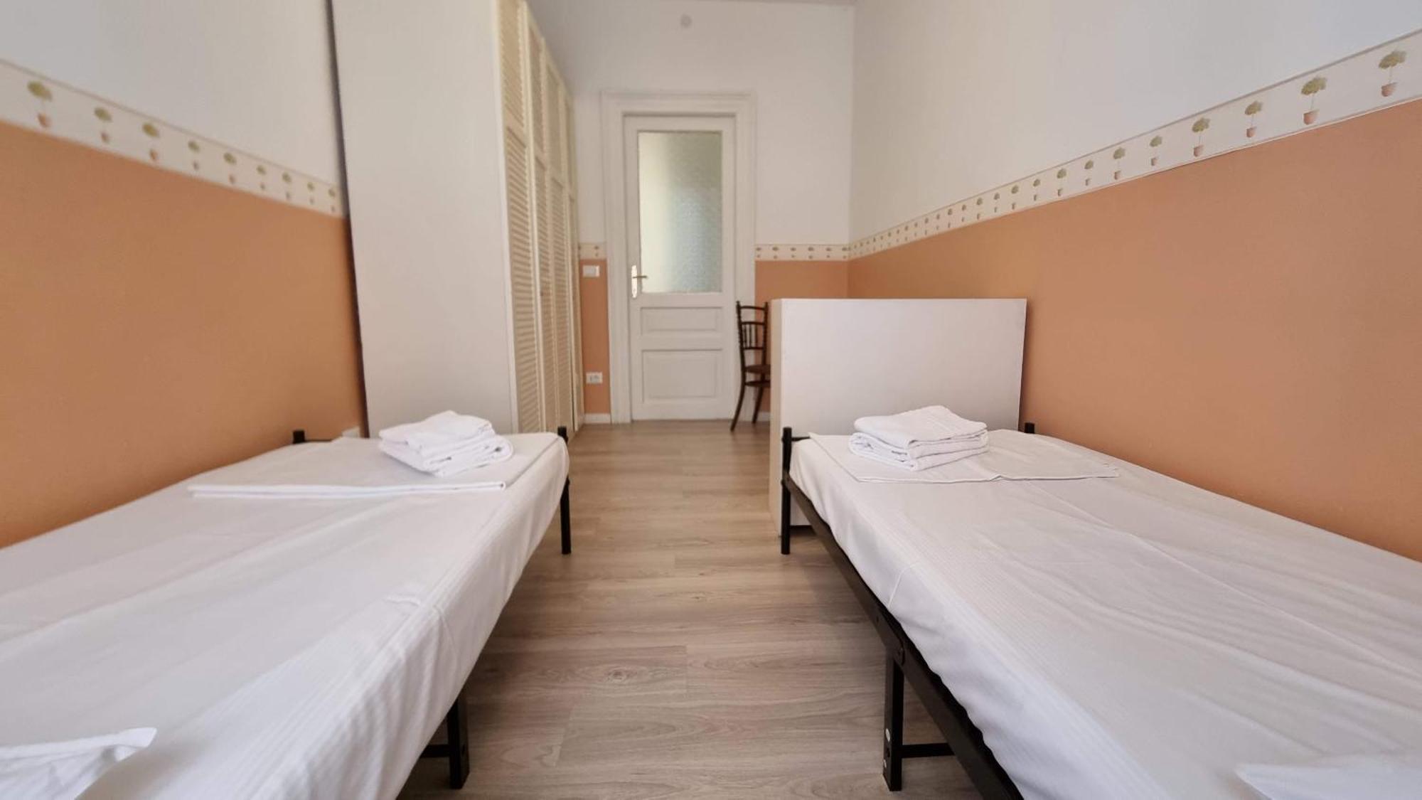 La Casa Dei Leoni Apartment ตรีเอสเต ภายนอก รูปภาพ
